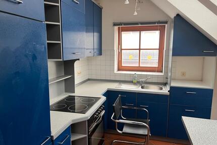 interessant geschnittene 2 Zimmer Wohnung in Nordenham