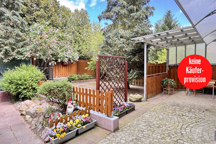 HORN IMMOBILIEN ++RESERVIERT++ großzügige Wohnung mit Terrasse und Garage in Grambow bei Löcknitz