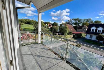 +2-Zimmerwohnung mit Balkon u. Pkw-Stellplatz+ - Röbel/Müritz