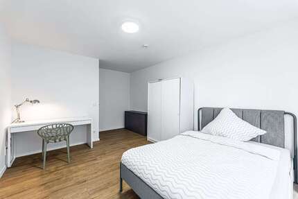 Wohnung zum Mieten in Nürnberg 485,00 € 15 m²