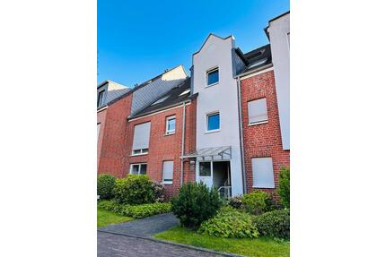3-Zimmer-Erdgeschosswohnung mit Garten & Tiefgarage in Richrath - Langenfeld (Rheinland)
