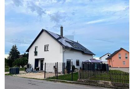 MODERNES WOHNEN IN NATURNÄHE - EIN FAMILIENTRAUM - Nordendorf