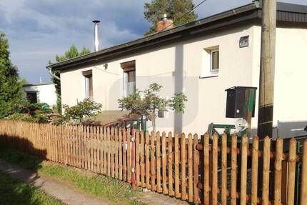 Ganzjährig nutzbares Wochenendgrundstück in Schernsdorf, nahe Schervenzsee