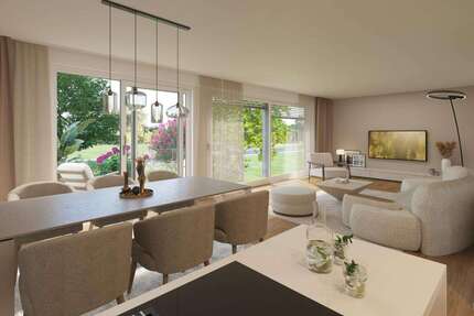 Wohnung zum Kaufen in Waldkirch 752.500,00 € 104.67 m²