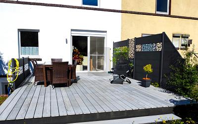 CHARMATER TRAUM MIT GARTENPARADIES - Peine