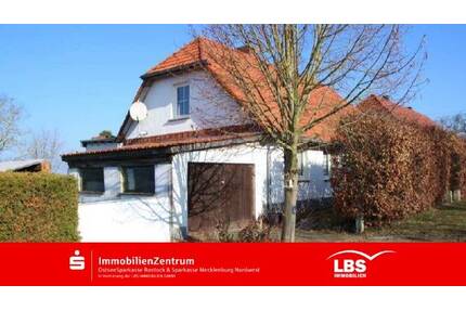 Versteigerung: teilmodernisiertes Objekt - Alt Bukow Bantow