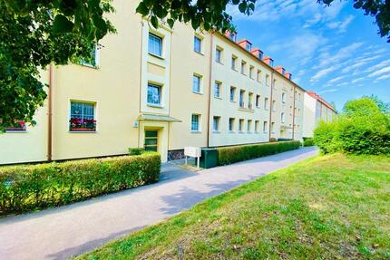 gemütliche 2-Raum-Wohnung in Ronneburg