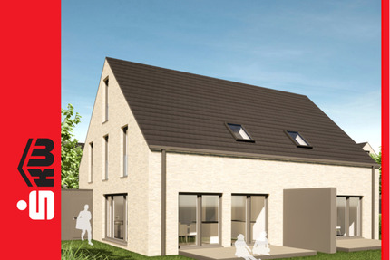 Einziehen & Wohlfühlen - Familienfreundliche Doppelhaushälfte mit Studio *** 4205 G Gütersloh