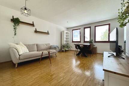 Wohnung zum Mieten in Heppenheim (Bergstraße) 840,00 € 65 m²