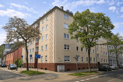 Sofort verfügbare 3-Zimmer-Wohnung mit Balkon - gestalten Sie Ihr neues Zuhause selbst - Nürnberg St Peter