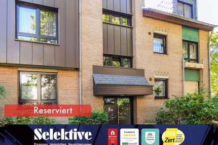 Wohnung zum Kaufen in Rheinberg 138.000,00 € 60 m²