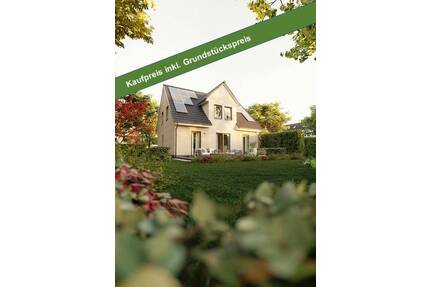 Mit Grundstück: Großzügiges Familienhaus mit besonderem Reiz in Neu-Eichenberg OT Marzhausen