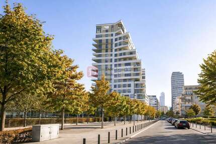 Wohnung zum Kaufen in Frankfurt am Main 619.000,00 € 83 m²