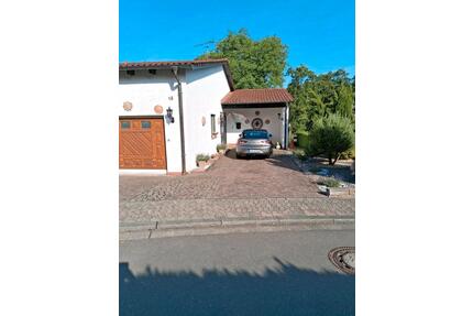 Freistehendes Einfamilienhaus im Mandelbachtal