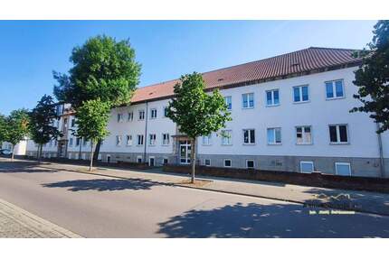 2-Raumwohnung im Zentrum | Fahrstuhl - Bitterfeld