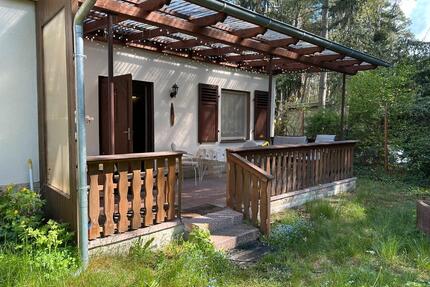 Bungalow auf Pachtland bei 04849 Bad Düben - Eilenburg