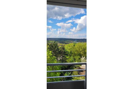 3Zi-Wohnung mit Schönste Aussicht - Würzburg Heuchelhof
