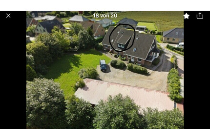 3 Zi. Mietwohnung in kl. Wohnanlage mit sonnigem Balkon - Taarstedt