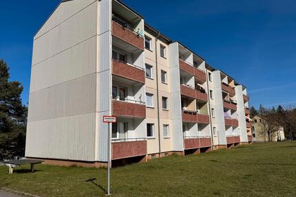 Sanierte 3-Raum-Wohnung im Grünen - Röderland