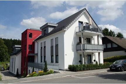 Helle 3,5-Zimmer Wohnung in Wiehl