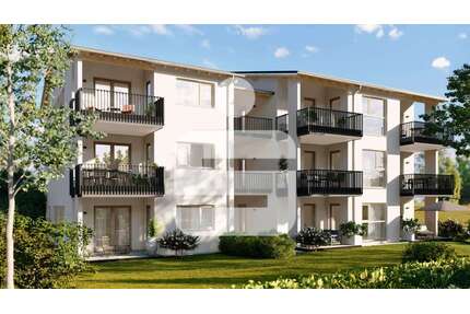 Wohnung zum Kaufen in Hutthurm 275.200,00 € 62.54 m²