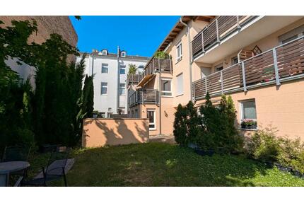 ‼️Schöne, ruhige 2-Zimmerwhg mit TGPlatz Louisenstraße ‼️ - Bad Homburg vor der Höhe Berliner Siedlung/Gartenfeld