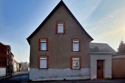 Grundstück mit Altbestand in ruhiger Lage - Kindelbrück