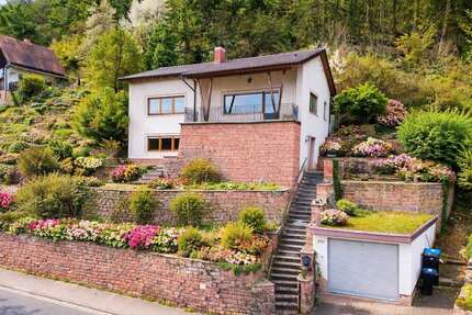 Haus zum Kaufen in Stadtprozelten 198.000,00 € 129.29 m²