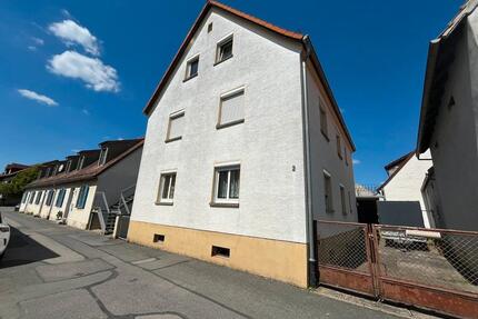 3-Familienhaus bei Bamberg – Kapitalanlage - provisionsfrei - Breitengüßbach