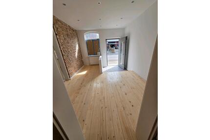 frisch renovierte EG-Wohnung in Lägerdorf, neue Küche