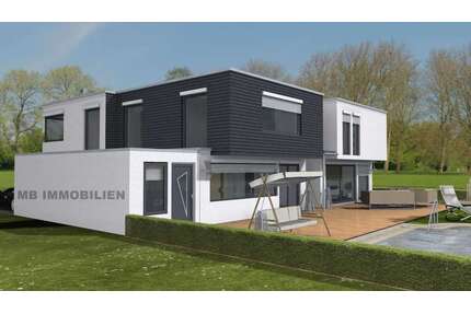 Haus zum Kaufen in Düsseldorf - Benrath 1.659.500,00 € 150 m²