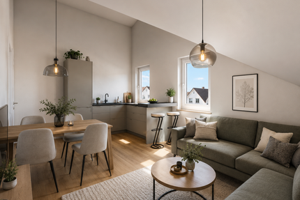 Wohnung zum Kaufen in Haar 647.000,00 € 70.1 m²