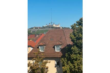 Attraktive WG-Wohnung in Bestlage - Würzburg Steinbachtal