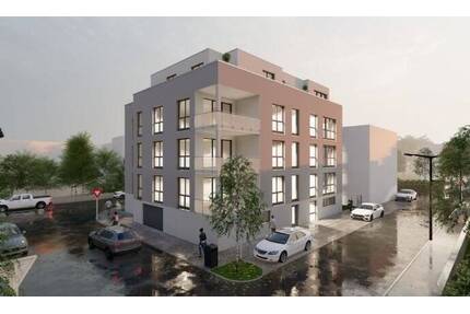 BAUBEGINN ERFOLGT!! NB-3 Zimmer-Wohnung mit Aufzug, altersgerecht, in der neu entstehenden Stadtmitte von Eislingen - Eislingen/Fils