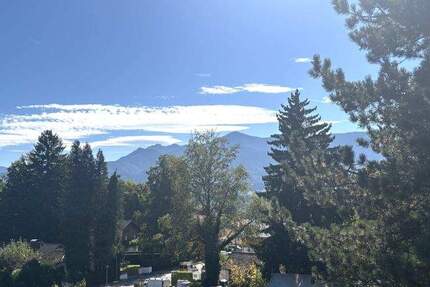 Murnau: 3-Zimmer-Wohnung im Landhausstil mit Balkon und Weitblick - Murnau am Staffelsee