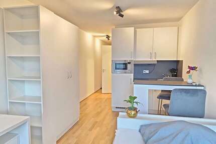 Wohnung zum Mieten in Berlin 850,00 € 29 m²