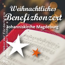 Weihnachtliches Benefizkonzert zu Gunsten krebskranker Kinder
