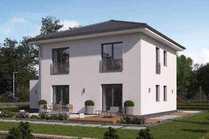 Freie Grundrissgestaltung, damit es IHR Traumhaus wird! - Großpösna Güldengossa