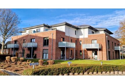 Staffelgeschoss mit großer Terrasse - Flensburg Engelsby