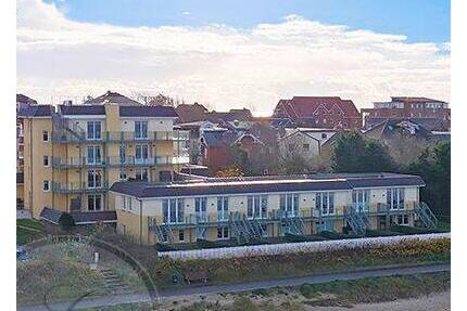 GI - Ferienwohnung mit sehr großer Terrasse und Meerblick - Wittdün auf Amrum