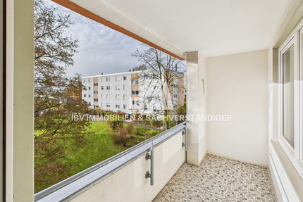 3-Zimmer-Wohnung mit Aufzug und Balkon in Amberg