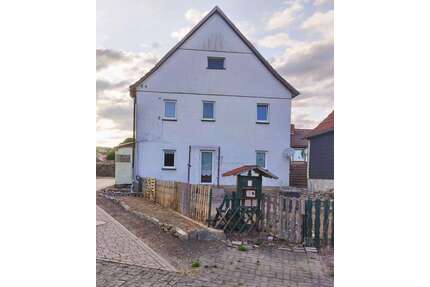 Haus zum Kaufen in Ritschenhausen 84.000,00 € 174 m²