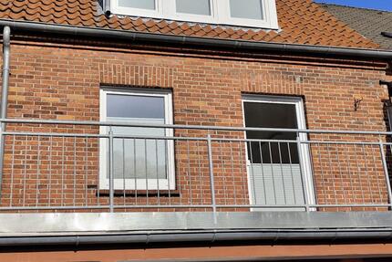 Bezugsfertige 2 Zimmer Wohnung mit Südbalkon, Emden-Innenstadt