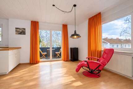 Wohnung zum Kaufen in Saarlouis 129.000,00 € 60 m²