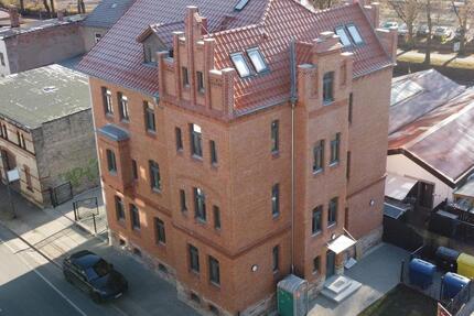 Erstbezug- moderne 4 ZI DG-Wohnung mit Schloßblick - Rudolstadt