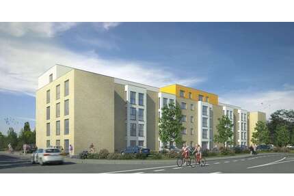 Wohnung zum Kaufen in Freiburg im Breisgau 190.000,00 € 50 m²