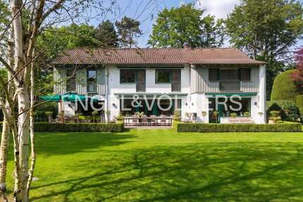 Haus zum Kaufen in Köln - Hahnwald 2.900.000,00 € 317 m²