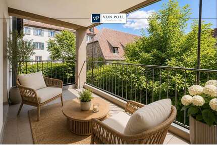 Wohnung zum Kaufen in Heidelberg 469.000,00 € 78.59 m²