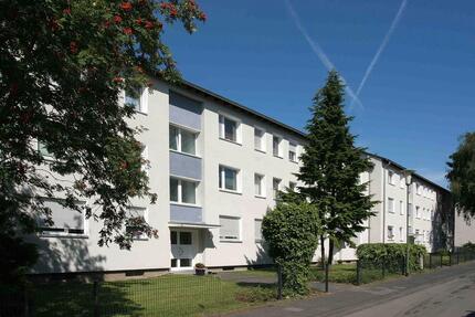 2 Zimmer mit Balkon in Hagen - Boelerheide