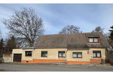 Haus zum Kaufen in Salzatal OT Schochwitz 39.000,00 € 100 m²